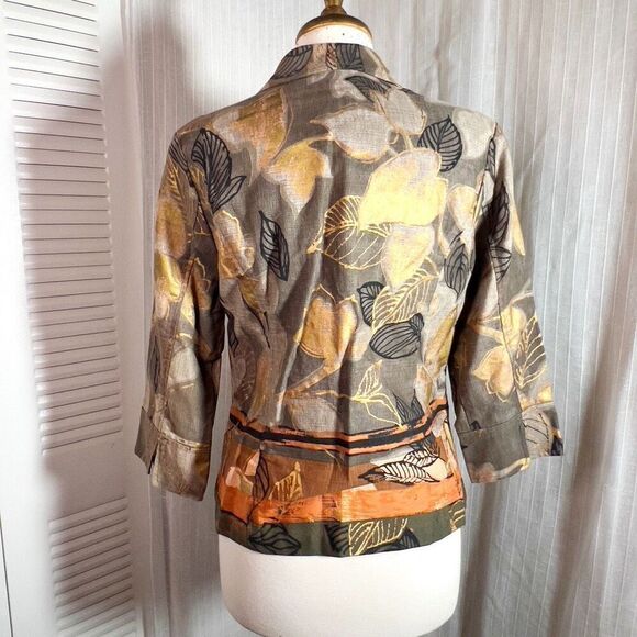 Alexis & Avery | Women’s | Jackets | Size 12 |Vintage Fall Thick Lightweight Jac - Picture 4 of 5